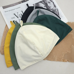 Gorro de Sauna de Fieltro Térmico Ecológico Personalizable, Gorro de Spa Ajustable con Impresión de Logotipo, Opciones de Color, Directo de Fábrica, Nuevo - Product Image 1