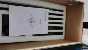 Pata de Mesa Telescópica de Aluminio para Autocaravana a Precio Económico/ Pata de Mesa Plegable para Autocaravana Clase B/ Pata de Mesa Giratoria para Autocaravana Clase C - Product Image 6