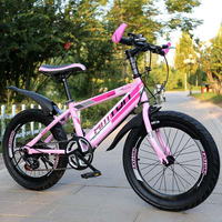 Kinderfahrrad in Verschiedenen Farben 12 14 16 18 20 Zoll Aluminium-Legierung Kinderfahrrad mit Blinkenden Stützrädern