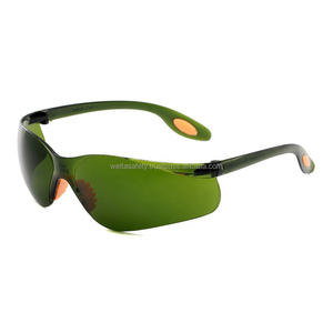 Lunettes de sécurité WELTA, vente chaude, certifiées CE, conformes à la norme EN16321, conformes à la norme ANSI, en polycarbonate transparent, protection UV, légères, 26 g - Product Image 3
