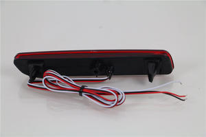 Nouveau pare-chocs arrière LED DRL feu de freinage réflecteur d'avertissement feu de conduite pour <span class=keywords><strong>SUZUKI</strong></span> CIAZ VITARA Splash Alivio SX4 ERTIGA S-CROSS - Product Image 6