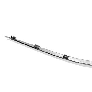 Moulure de pare-chocs avant de voiture, bande chromée pour <span class=keywords><strong>Mercedes</strong></span> <span class=keywords><strong>Benz</strong></span> <span class=keywords><strong>E320</strong></span> E350 E550, E63 AMG 2007-2009 <span class=keywords><strong>W211</strong></span>, 2118852321 2118852421 - Product Image 5
