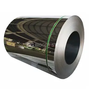 Atsm Sus 201 316 430 2b Ba Hairline surface 0.4mm 0.5mm 0.6mm 0.8mm 304 Stainless Sheet Stainless Steel Coil