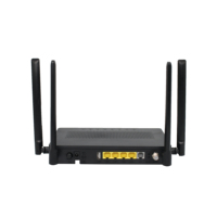 Routeur double bande haute vitesse XPON WIFI6 AX1800/AX3000 ONU avec CATV pour le marché indien, idéal pour les applications FTTH et FTTX