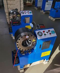 1/4 "a 2" 4SH/SP BNT68 Engarzadora de manguera hidráulica eléctrica - Product Image 6