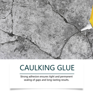 Jakehoa أرض مانعة لتسرب الماء من الخرسانة لاصق إصلاح الكراك - Product Image 3