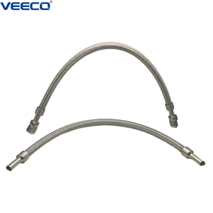 Tubo Flessibile Corrugato in Acciaio Inox 316L - Resistente alle Alte Temperature e alla Corrosione - Product Image 5