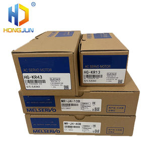 750w 3000 RPM 106V 서보 모터 + 서보 드라이버 HF-KP73BJW04-S6 + MDS-D-SVJ3-07 일본에서 - Product Image 1