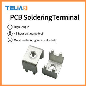 High Current Durable Screw Terminal TLS4436 High Power Connection Terminal For Industrial <b>Electrical</b> Equipment - Product Image 2