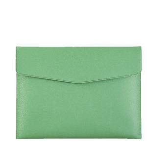 Porte-documents A4 en PU grande capacité, sac de classement de haute qualité, personnalisable avec logo pour réunions, affaires, étudiants, promotion - Product Image 5