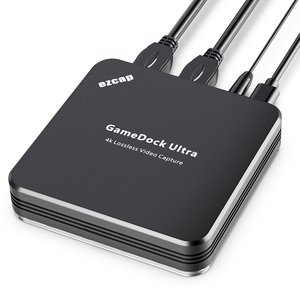 Ezcap326 HDMI-USB Type-C устройство видеозахвата в реальном времени, игровая док-станция, ультра захват игр - Product Image 5