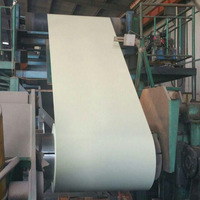 Tôle d'aluminium prépeinte couleur 3005 H14, bobine d'aluminium prépeinte couleur