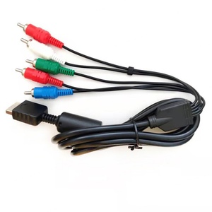 Cable Compuesto de Audio y Video RCA AV de 1.8m para PS1 PS2 PS3 - Product Image 4