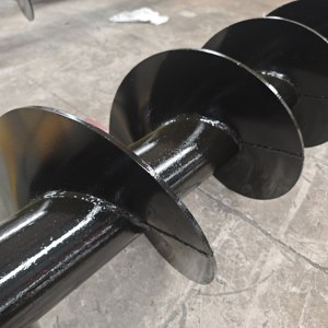 Nuevo tipo hidráulico de barrenas de 150mm a 900mm para grúa de camión de excavadora mediana - Product Image 4