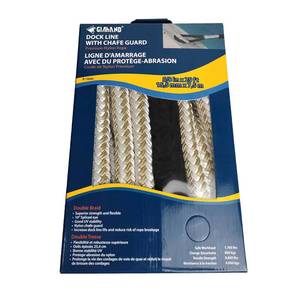 เชือกไนลอนถักสองชั้นสำหรับจอดเรือ - ผลิตภัณฑ์กีฬาและความบันเทิง - Product Image 5