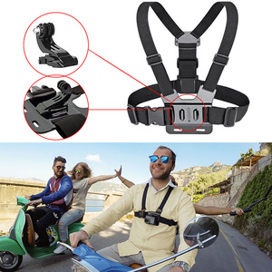 Kit d'accessoires Kitway pour <span class=keywords><strong>Hero</strong></span> <span class=keywords><strong>4</strong></span> <span class=keywords><strong>Silver</strong></span> Edition, perche à selfie en plastique PC durable + Fribe noir, modèle K-23, pour la conduite et la natation - Product Image 3