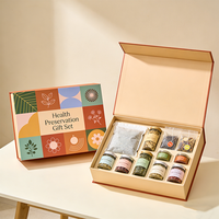 Emballage de flacon en carton personnalisé en papier pour pharmacie Boîte à pilules médicale Boîte à médicaments en papier pour pharmacie pour capsules vitaminées