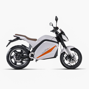 Motocicleta Todoterreno de Alta Velocidad para Adultos, Motor Central de 3000W, Frenos de Disco, Alcance de 90 km/h para Viajes de Larga Distancia - Product Image 2