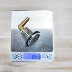 Precio de fábrica Kit de boquilla de chorro de burbujas de latón para bañera de hidromasaje y bañera <span class=keywords><strong>Air</strong></span> Jet Whirlpool Característica Producto de alta calidad - Product Image 4