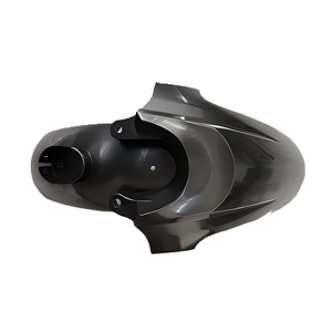 Parti di Carenatura Durevoli e Facili da Installare per Moto Honda <span class=keywords><strong>SH</strong></span> 350, Parafanghi in Plastica ABS, Numero Parte: 61110-K1W-D00ZE - Product Image 3
