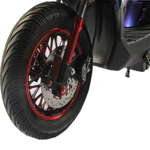 Nouveau Scooter Urbain Hybride Julong-y5 Super Puissant 1500W avec Forte Friction Sensible - Product Image 3
