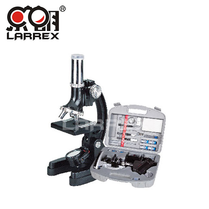 LARREX 15X 30X 60Xs Монокуляр начинающих микроскоп с заводская цена