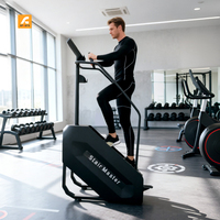 Équipement de fitness commercial d'intérieur haute performance, machine d'escalade et de marche pour salle de sport, simulateur d'escalier, direct usine