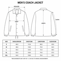 Veste Homme Noire Unie Coupe-Vent Décontractée à Simple Boutonnage Automne OEM