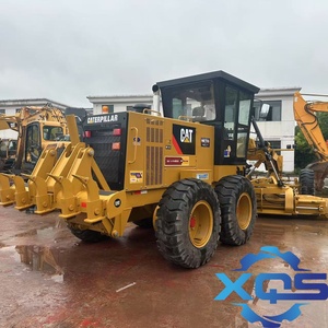 เกรดเดอร์ CAT 140H คุณภาพสูง พร้อมเครื่องยนต์ Caterpillar เกียร์ PLC และปั๊ม รุ่นปี 2023 ผ่านการทดสอบและรับรองแล้ว พร้อมขาย - Product Image 5