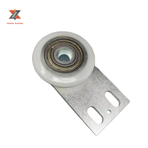 Rueda de Suspensión para Puerta Plana y Curva de Ascensor, Polea de Cable de Acero, Modelo QKS9 75*6005 - Product Image 3