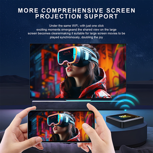 <span class=keywords><strong>Android</strong></span> <span class=keywords><strong>Android</strong></span>-TV-Box196 8K wifi thông minh TV hộp giải mã vệ tinh thu tv hộp set-TOP - Product Image 5