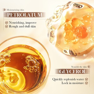 Ensemble de soins pour la peau du visage à la <span class=keywords><strong>propolis</strong></span> pour enfants, hydratant et nourrissant, avec crème nettoyante pour peaux rugueuses et ternes, vente en gros - Product Image 2