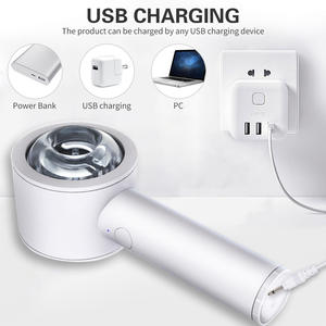 Masturbador Eléctrico Masculino Sluavuont Blanco 1.3kg con Función de Succión y Vibración para Hombres Adultos - Product Image 5