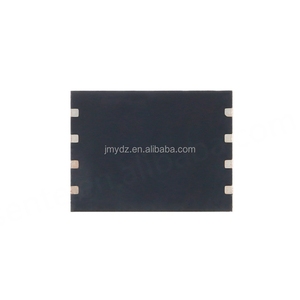 MT29F2G01ABAGDWB-<b>IT</b>: G Silk Screen NW874 UPDFN-8 2Gb NAND Flash Memory Storage Chip 1GG17 - Product Image 5