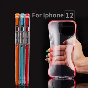 2020 <span class=keywords><strong>Amazon</strong></span> accesorios del teléfono móvil del caso del tpu cubre único diseño claro para apple <span class=keywords><strong>iphone</strong></span> <span class=keywords><strong>11</strong></span>/12 pro max caso - Product Image 1