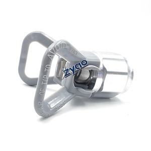 Pulverizador de pintura sin aire gris, boquilla de <span class=keywords><strong>pistola</strong></span> pulverizadora, soporte de boquilla, protector de punta para <span class=keywords><strong>Wagner</strong></span> Titan - Product Image 6