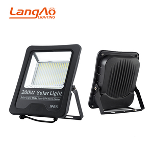 <span class=keywords><strong>Projecteur</strong></span> d'extérieur <span class=keywords><strong>de</strong></span> Construction à haute efficacité 50 100 200 300 400 500 W projecteurs à énergie <span class=keywords><strong>solaire</strong></span> LED - Product Image 2