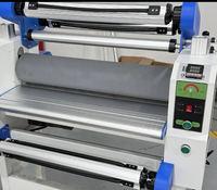 Nouvelle machine à plastifier automatique à froid Ayf, best-seller, 650 mm, 110 V/220 V, 8 m/min, pour bannières, vinyles et photos après impression