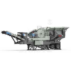 200 250 टीफ़ व्हील घुड़सवार मोबाइल स्टोन जबड़े क्रशर मोबाइल स्टोन जबड़े क्रशिंग संयंत्र - Product Image 3