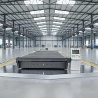 Máquina de Corte Digital CNC, Plotter de Corte para Cartón, Cartón Corrugado y Cartón de Nido de Abeja