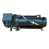 Chauffe-eau diesel RUIDIAITE 12V 24V 10KW, chauffage rapide et efficace, préchauffage du moteur et système de chauffage de la cabine