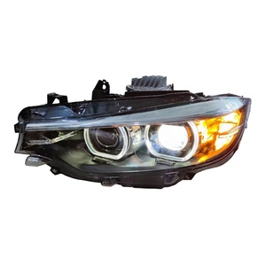 Faros Delanteros LED <span class=keywords><strong>F32</strong></span> F33 F36 F82 para <span class=keywords><strong>BMW</strong></span> Serie 4 Coupé LCI 418d 418i <span class=keywords><strong>420d</strong></span> 420i, Sistema de Iluminación para Parachoques Delantero - Product Image 2