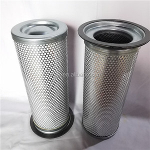 Bộ phận máy nén tách dầu phần tử lọc hộp mực 010452250 1616283600 2252631300 (2252631300) Bộ lọc máy nén khí - Product Image 2