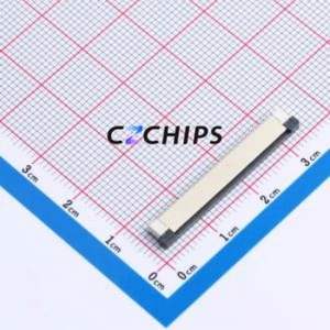 LW0520031-540R-001 FFC/FPC Connector SMD,P=0.5mm,Horizontal Mount Connector Drawer Type Top Contact 54P 0.5mm - Product Image 1