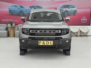 Jetour T1 Freedom 2025 1.5T 7DCT SUV LHD Euro VI Voitures d'occasion chinoises sans accident Titre propre Faible kilométrage 360 ° Caméra panoramique pour toit - Product Image 2