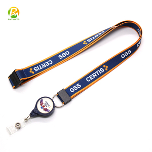 Distintivos Retráteis de Fábrica, Cordões, Reel de Distintivo Jojo com Alça para Pescoço - Product Image 4