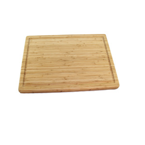เขียงไม้ไผ่สวยงาม ทนทาน หนาพิเศษ ป้องกันความร้อน - Product Image 1