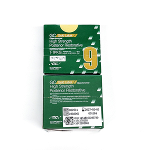 GC Gold Label 9 Manual High Strength Glass Ionomer <b>Cement</b> - Product Image 3
