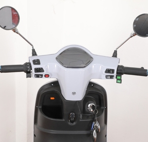 2026 Factory CKD Energy-efficient <b>72v</b> Scooter Innovative Wholesale 1200w Cheap High Speed 1000W 1200W Motorcycle CKD Moped <b>72V</b> 2 - Product Image 4