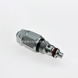 Yf06 00a Hydraulic Cartridge Solenoid Valve 315 <b>Bar</b> 40 L Min Overflow Relief Valve T4 1 Standard Socket - Product Image 5